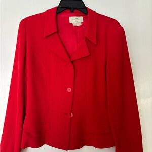 vintage zara blazer